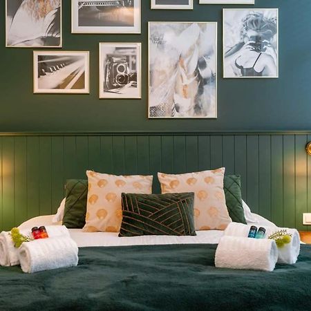 Huswell - Stylish Studio In The Heart Of Bruges Esterno foto