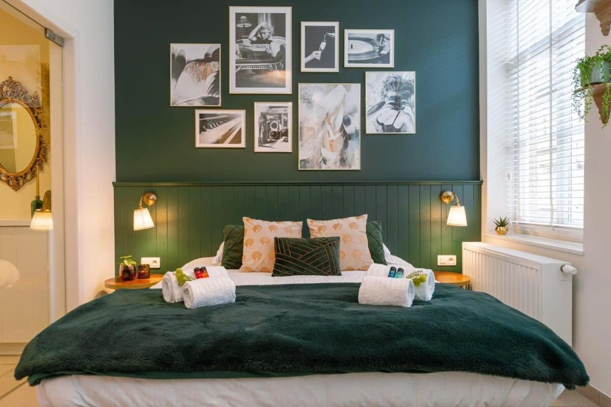Huswell - Stylish Studio In The Heart Of Bruges Esterno foto