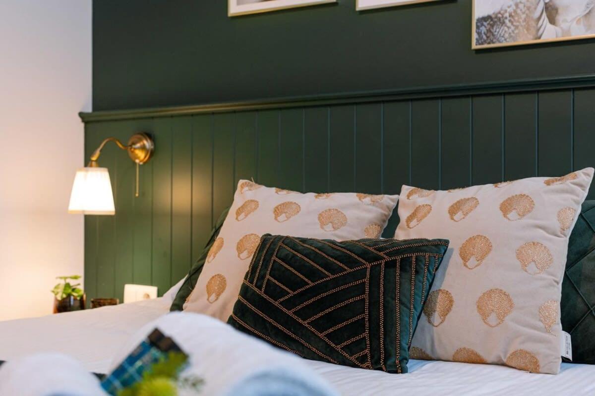 Huswell - Stylish Studio In The Heart Of Bruges Esterno foto