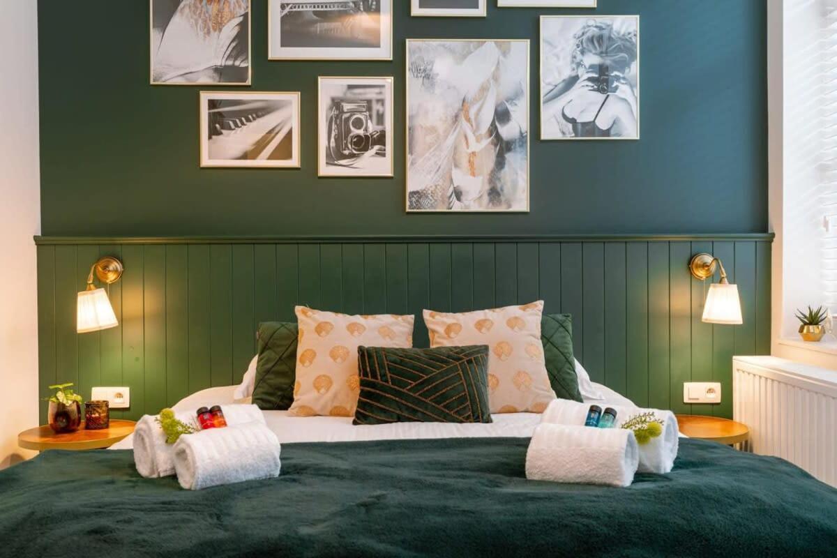Huswell - Stylish Studio In The Heart Of Bruges Esterno foto