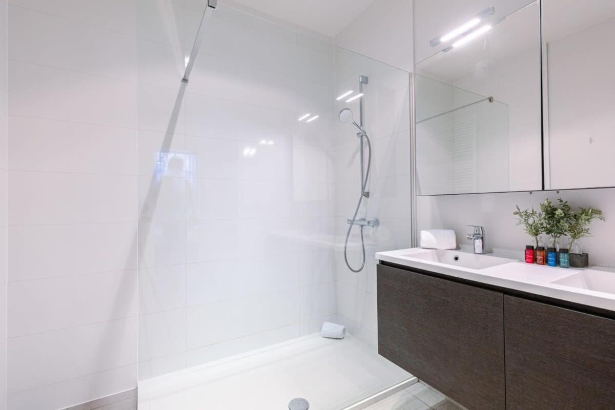 Huswell - Stylish Studio In The Heart Of Bruges Esterno foto
