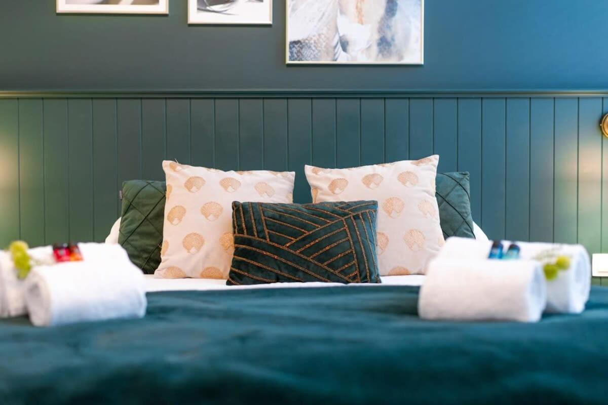 Huswell - Stylish Studio In The Heart Of Bruges Esterno foto