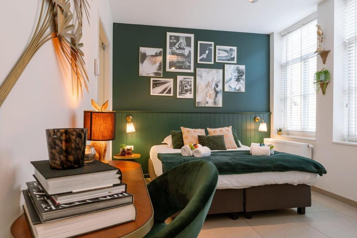 Huswell - Stylish Studio In The Heart Of Bruges Esterno foto