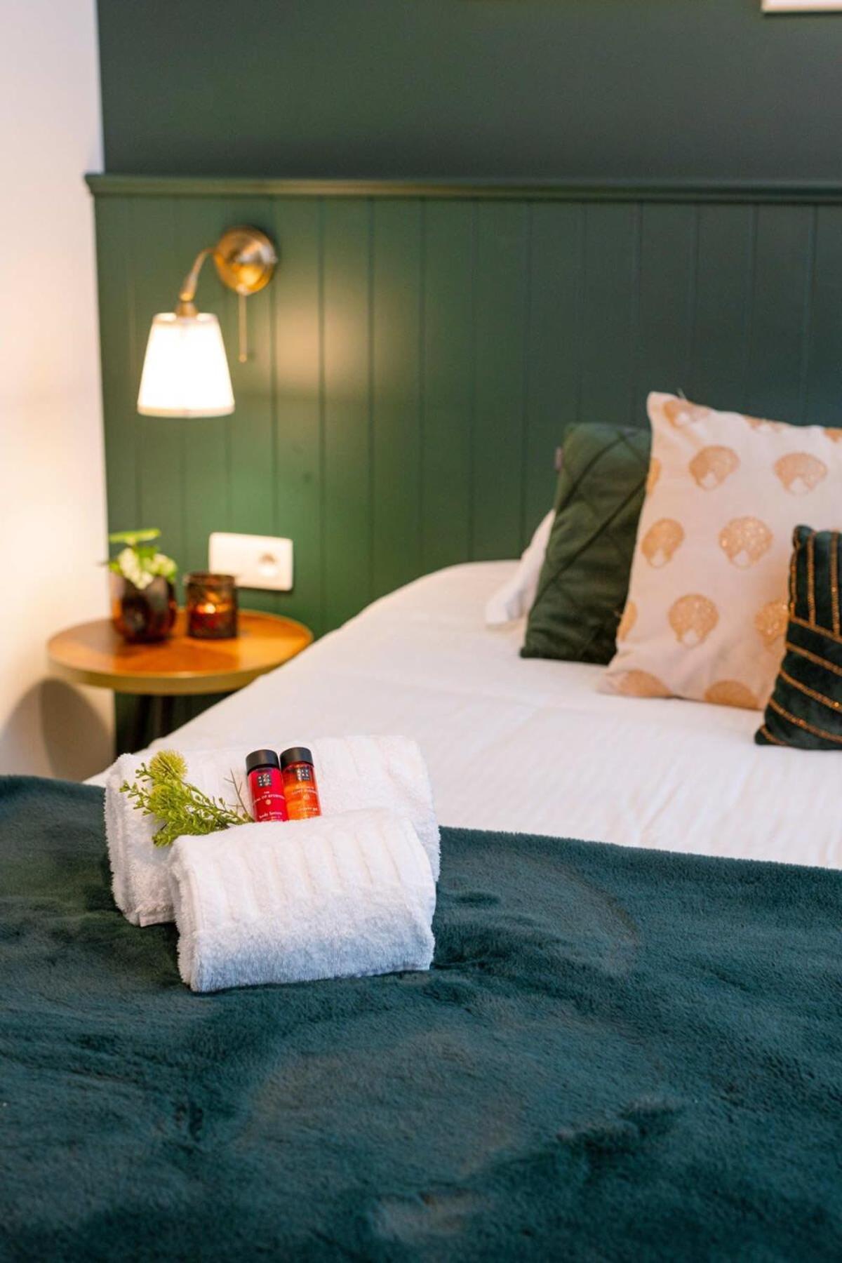 Huswell - Stylish Studio In The Heart Of Bruges Esterno foto